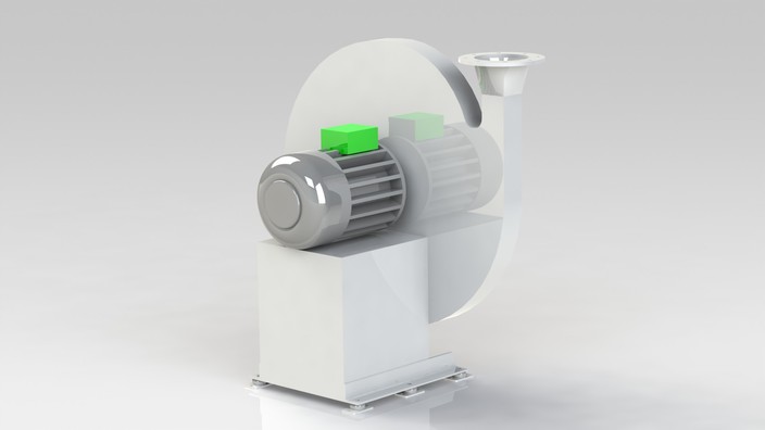 Extraction fan