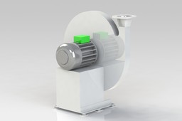 Extraction fan