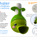 Inhaler for children with asthma