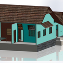 my own old house in kanyakumari