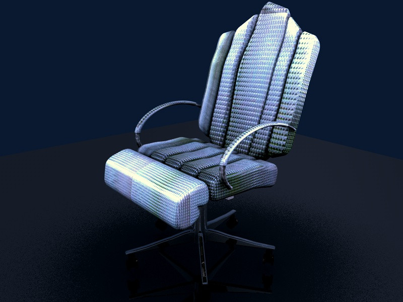 OFFICE ARM CHAIR ESTEBAN TAICH