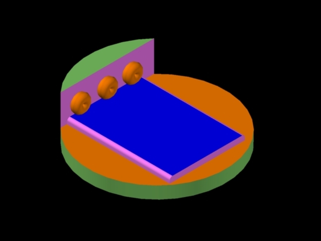 bed