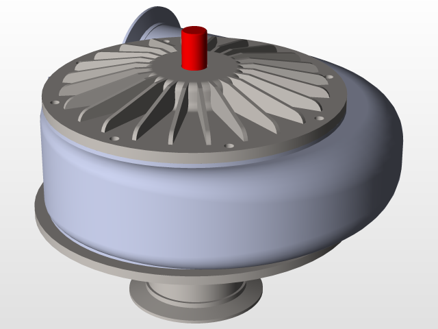 Turbo Pump
