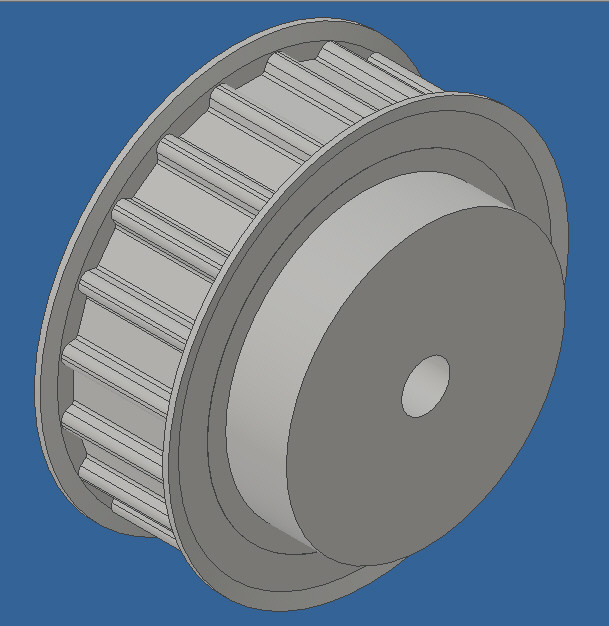 Pulley time