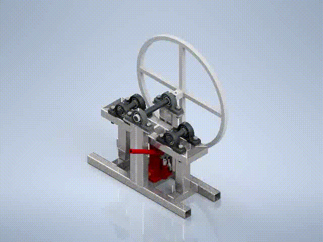 Iron Bending Tool