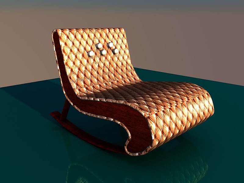 ROCKING CHAIR ISTANBUL