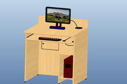 my college computer table
