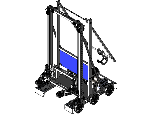 FRC 1160 Final Design: Joys[Ti]ck