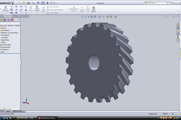 Helical Gear