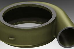 Turbine Volute