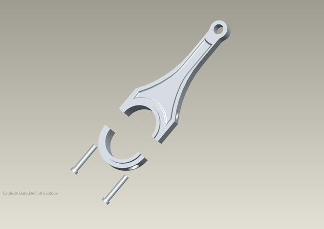 connecting rod assembly