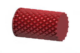 cylindrical massage ball