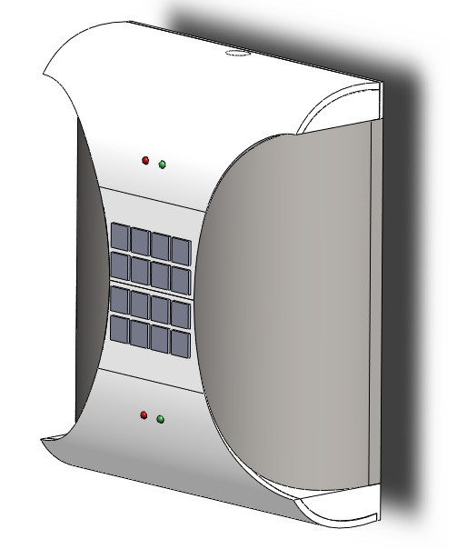 Campus Security Customisation Design