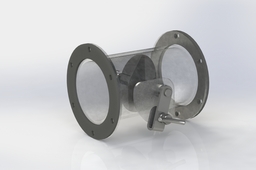 Damper 125 mm