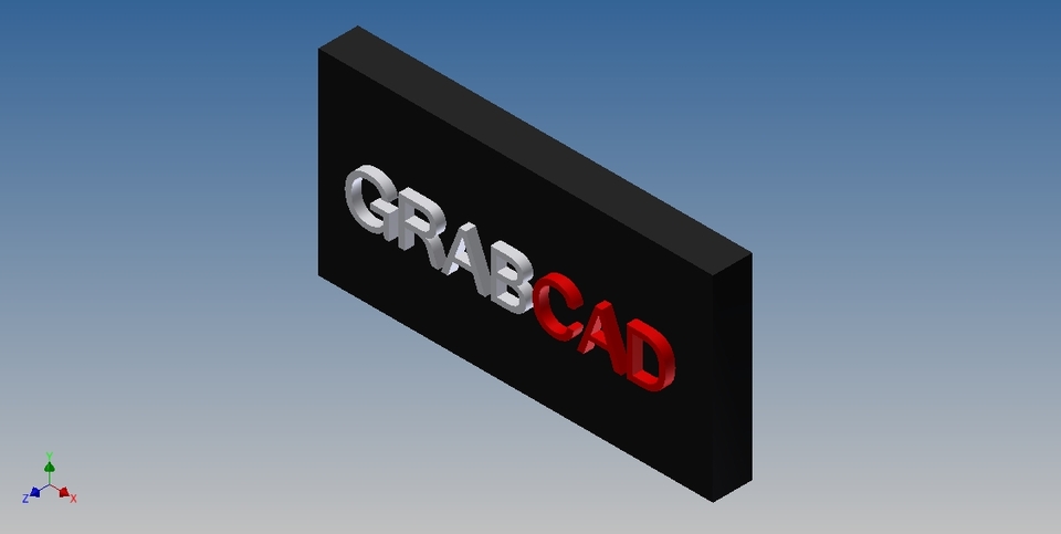 Free CAD Designs, Files & 3D Models | The GrabCAD Community Library