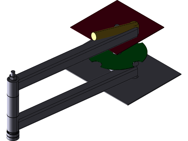 circle burner