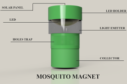 MOSQUITO MAGNET