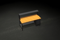 Heavy Duty Workbench 3 Drawers