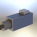 TEKNOMOTOR 5160-D-2DB-P-ER25 24000 5KW HS SPINDLE