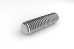 M8 x 30 threaded stud