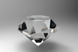 Old single cut Diamond