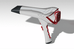 Hairdryer