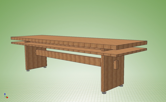Conference table