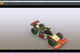 formula 1 race-car