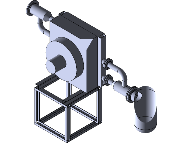 Compressor Grabcad Free CAD Designs, Files & 3D Models | The GrabCAD Community Library