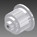 TS1212 Micro Shot Valve Flange
