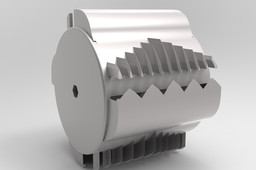 NASA Bucket Design Challenge V4