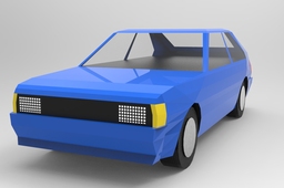 NEW Car Model