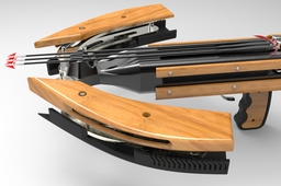 hand held cross bow