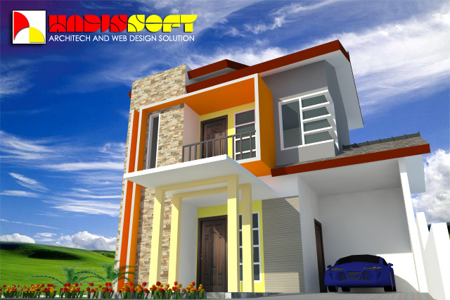 Minimalist house