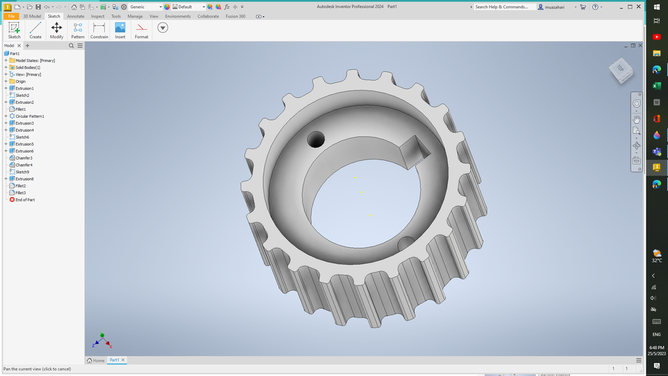 Gear Assembly