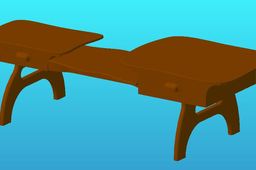 Coffee Table.stp