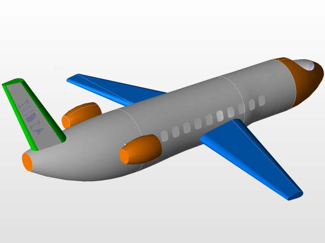 Aeroplane