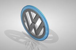 VW logo