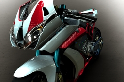 E7 eletric motorcycle