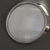 Headlight Glass with Material