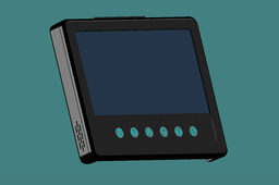 Computer touch.