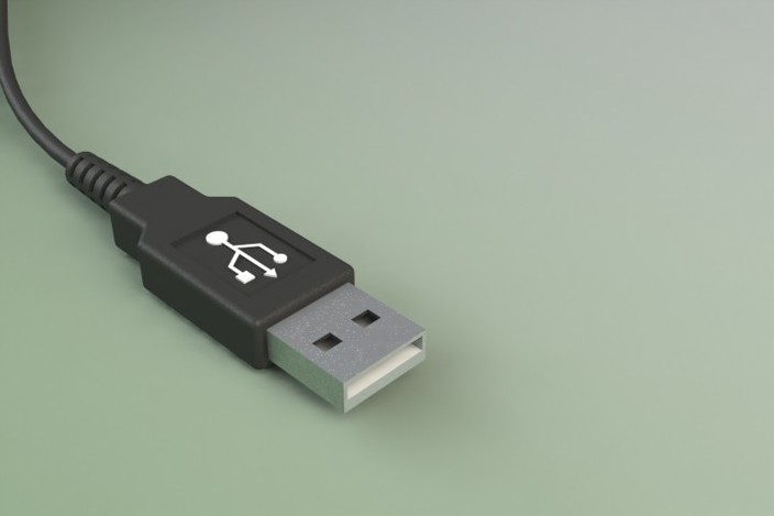 Mouse USB.