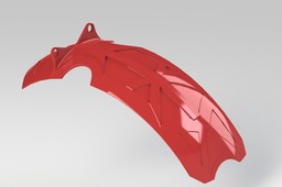Exobike Front Fender
