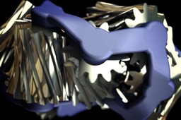 11 Gear Mobius Strip Animation