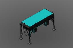 Natural Gas Cooler