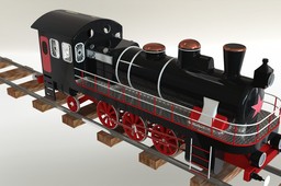 Locomotive