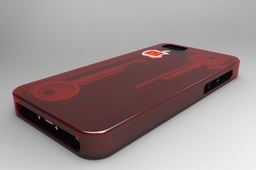 iPhone 5 Key Case