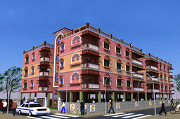 “Chess Rex Housing Society”-My Dream project