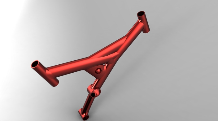 Bicycle Frame