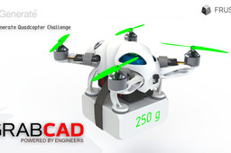 Ugly Bug Drone